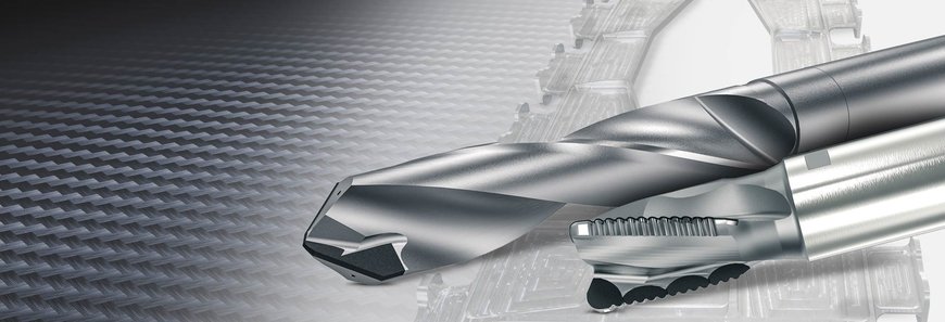 PCD for machining challenging aviation components